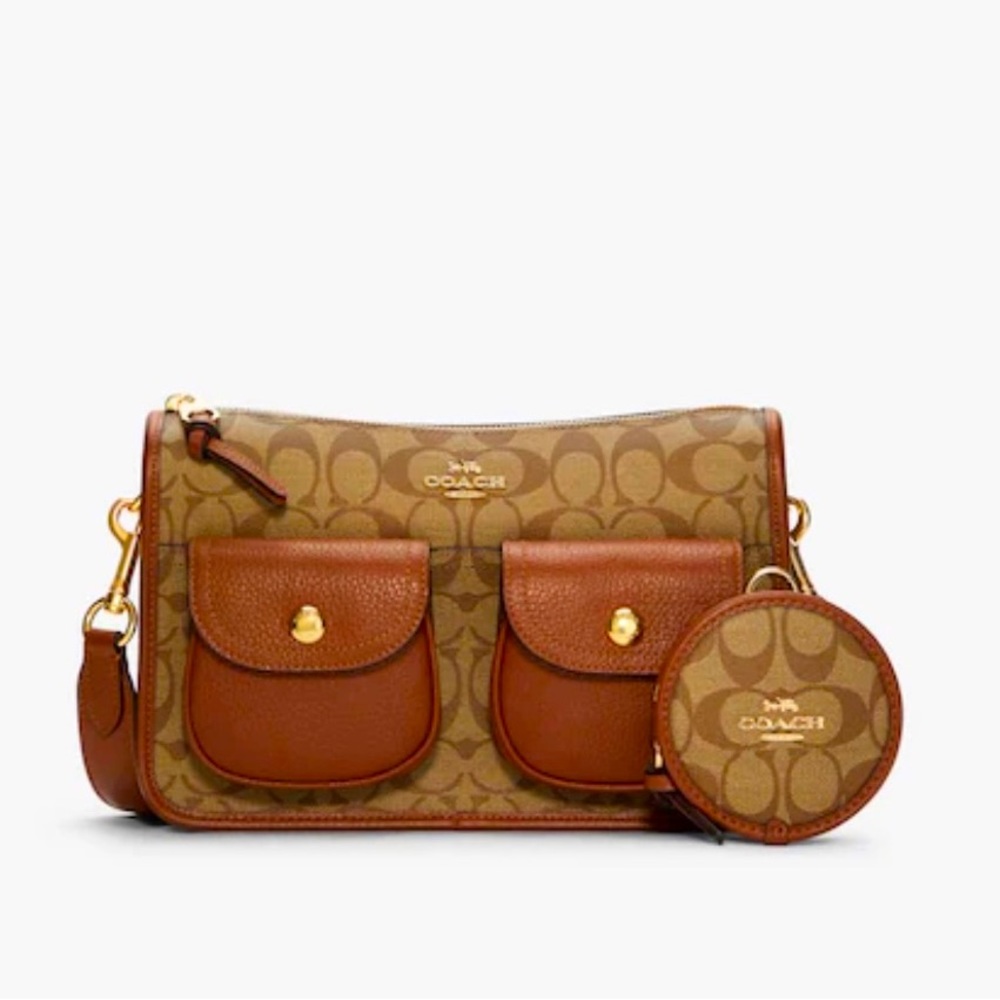 Coach Pennie Crossbody Handbag